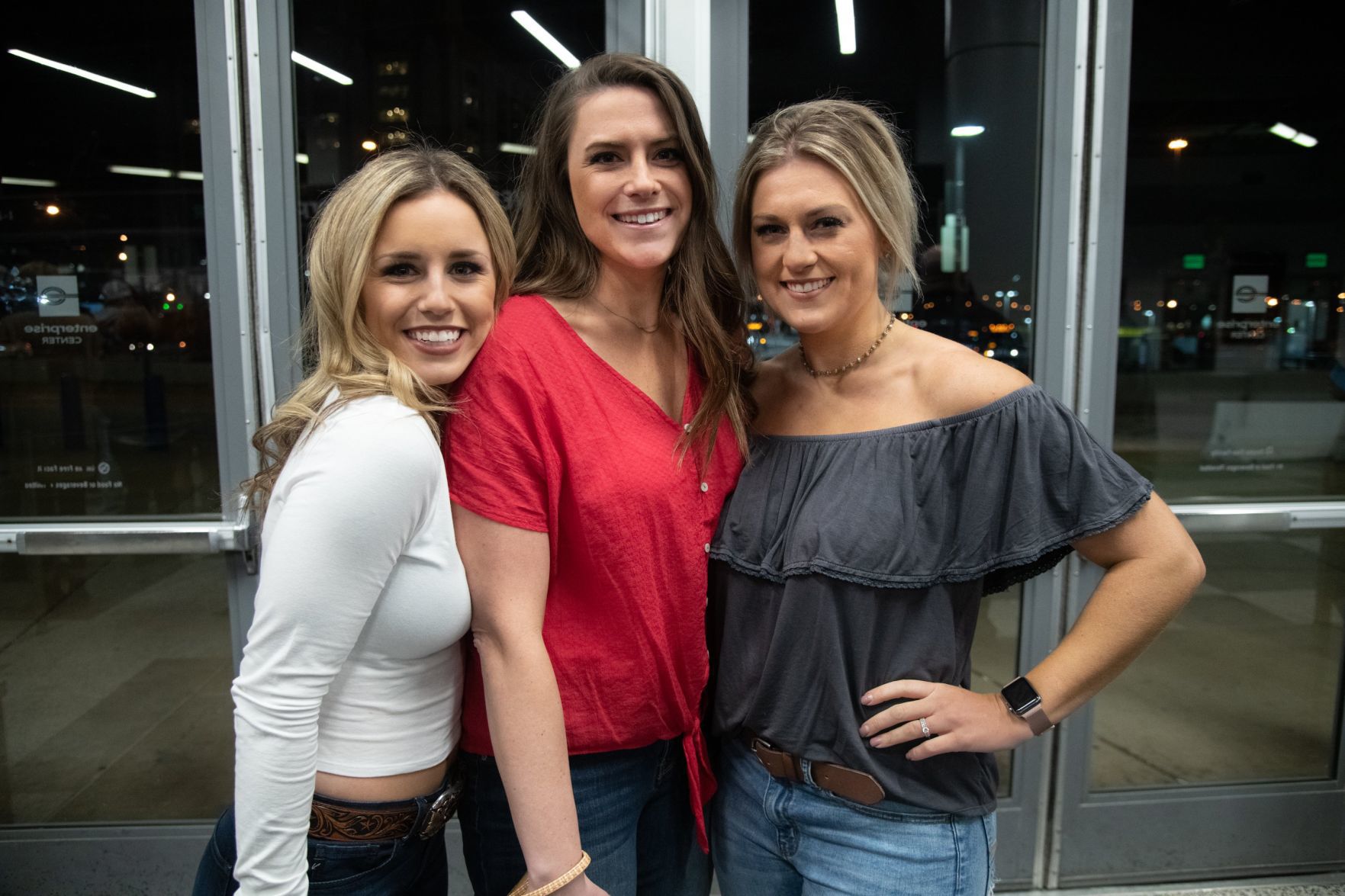Eric Church at Enterprise Center